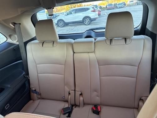 2018 Honda Pilot Touring