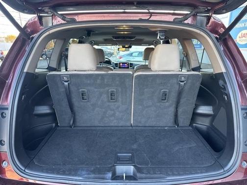 2018 Honda Pilot Touring