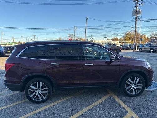 2018 Honda Pilot Touring