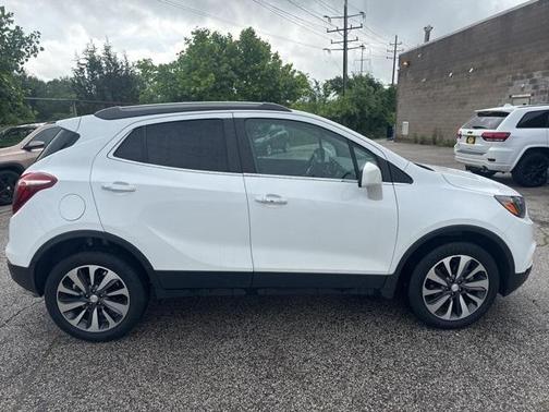 2022 Buick Encore Preferred