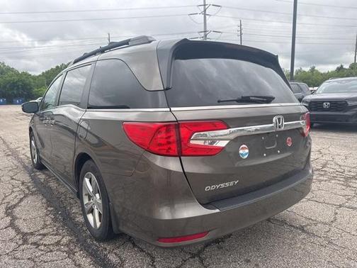 2018 Honda Odyssey EX