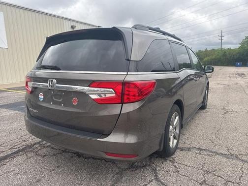 2018 Honda Odyssey EX