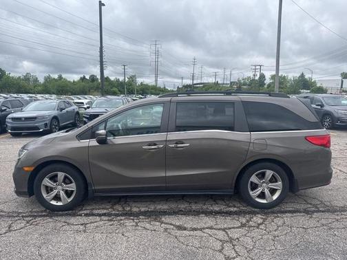 2018 Honda Odyssey EX