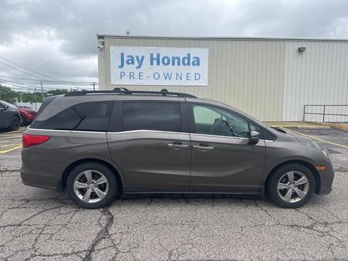 2018 Honda Odyssey EX