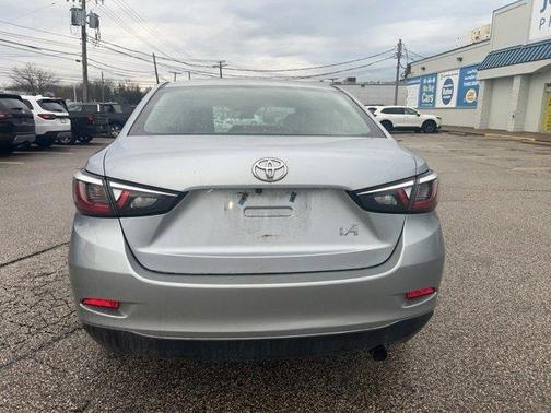 2017 Toyota Yaris iA Base