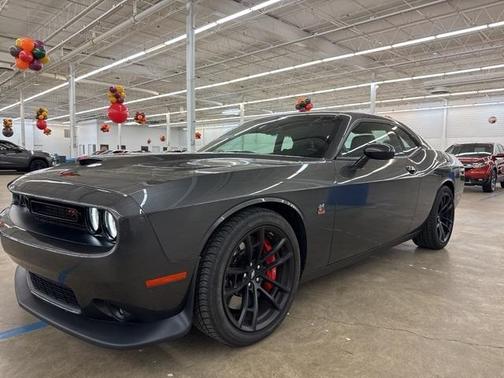 2023 Dodge Challenger R/T Scat Pack