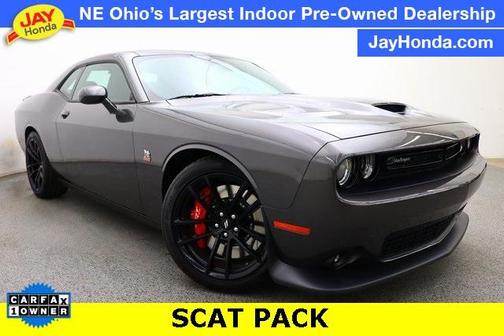 2023 Dodge Challenger R/T Scat Pack