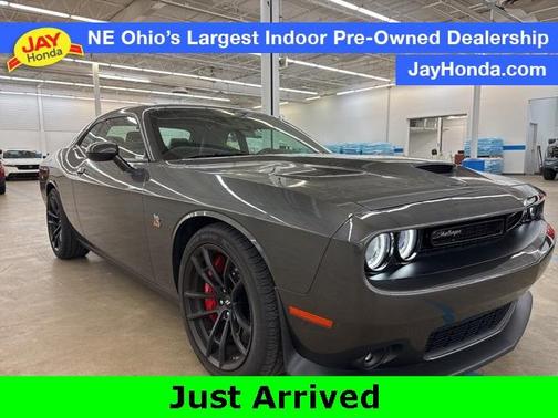 2023 Dodge Challenger R/T Scat Pack
