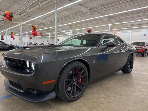 2023 Dodge Challenger R/T Scat Pack