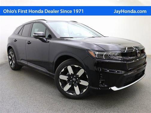 Raven Black 2026 Honda Prologue Elite SUV