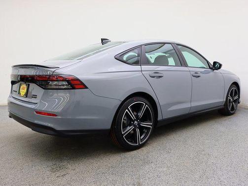 Urban Gray Pearl 2026 Honda Accord Hybrid Sport