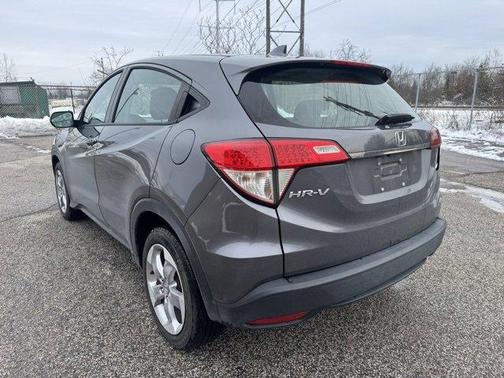 2022 Honda HR-V LX