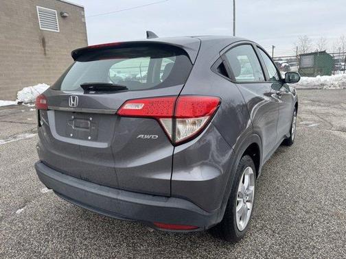 2022 Honda HR-V LX