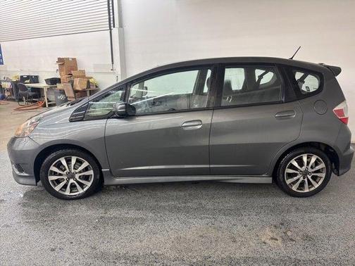 2013 Honda Fit Sport