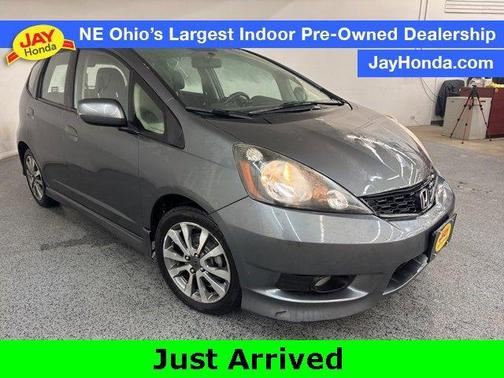 2013 Honda Fit Sport