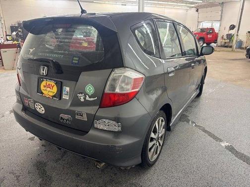 2013 Honda Fit Sport