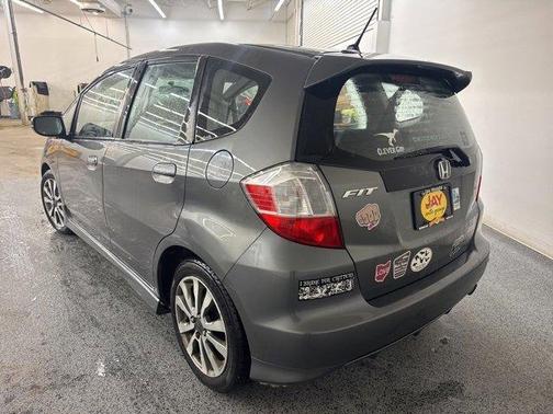 2013 Honda Fit Sport