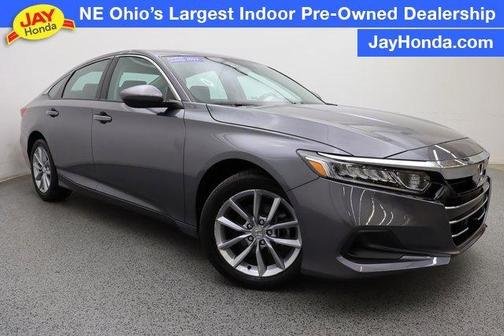 2022 Honda Accord LX 1.5T