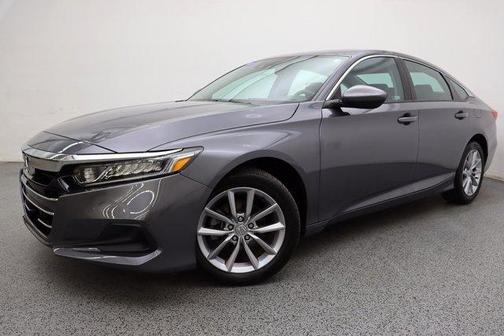2022 Honda Accord LX 1.5T