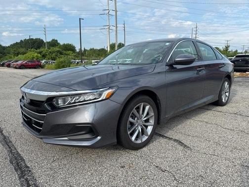 2022 Honda Accord LX 1.5T
