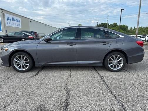 2022 Honda Accord LX 1.5T