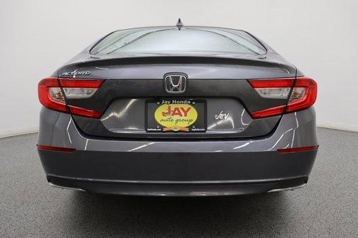 2022 Honda Accord LX 1.5T