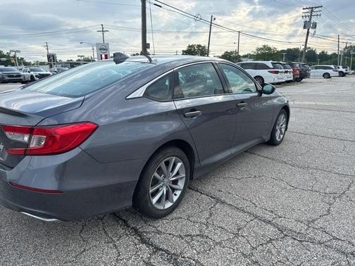 2022 Honda Accord LX 1.5T