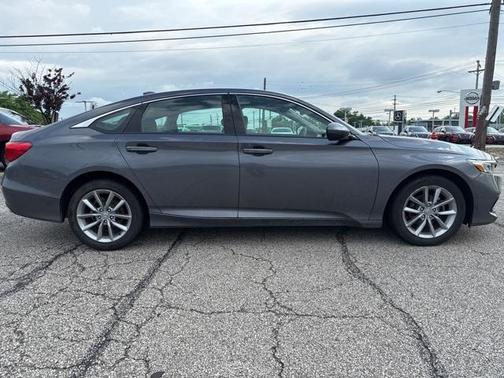 2022 Honda Accord LX 1.5T
