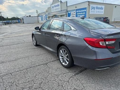 2022 Honda Accord LX 1.5T