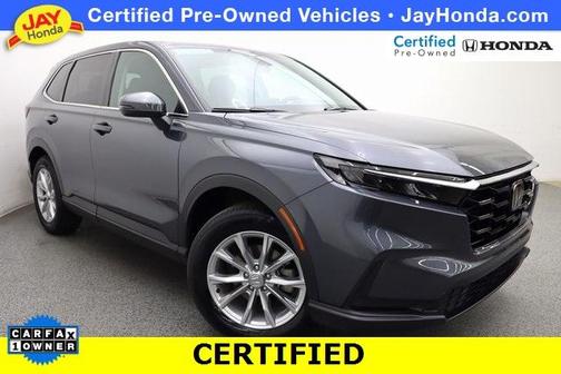 2024 Honda CR-V EX