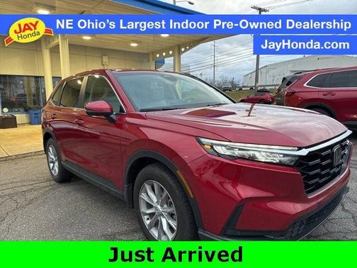 2023 Honda CR-V EX-L