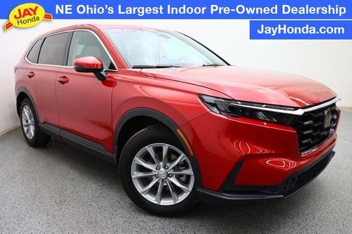 2023 Honda CR-V EX-L