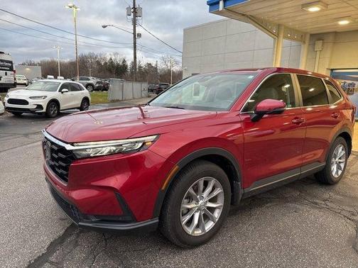 2023 Honda CR-V EX-L