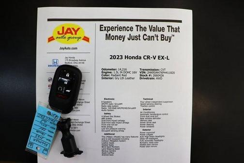 2023 Honda CR-V EX-L