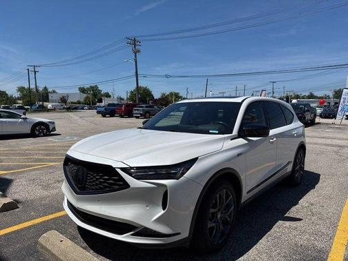 2023 Acura MDX A-Spec