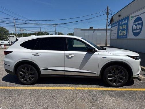 2023 Acura MDX A-Spec