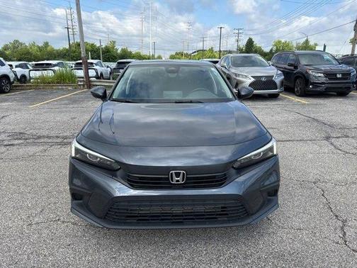 2022 Honda Civic EX