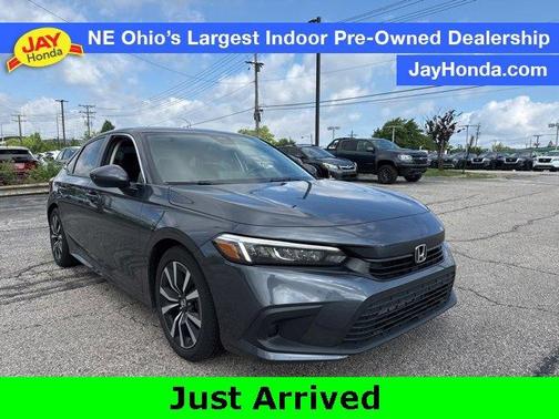 2022 Honda Civic EX