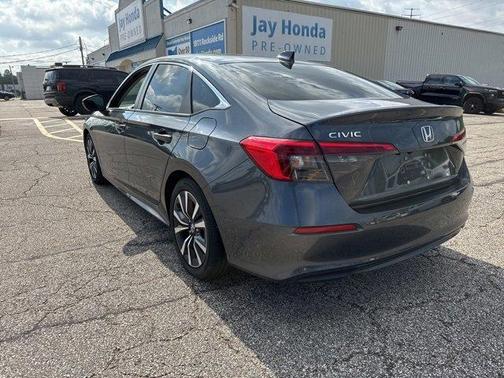 2022 Honda Civic EX