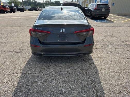 2022 Honda Civic EX