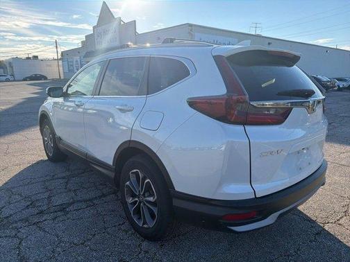 2020 Honda CR-V EX