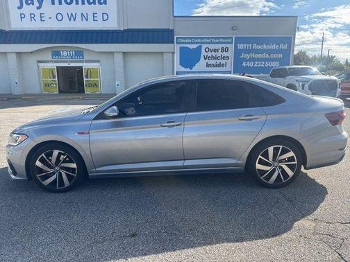 2019 Volkswagen Jetta GLI 2.0T Autobahn