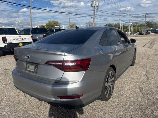 2019 Volkswagen Jetta GLI 2.0T Autobahn