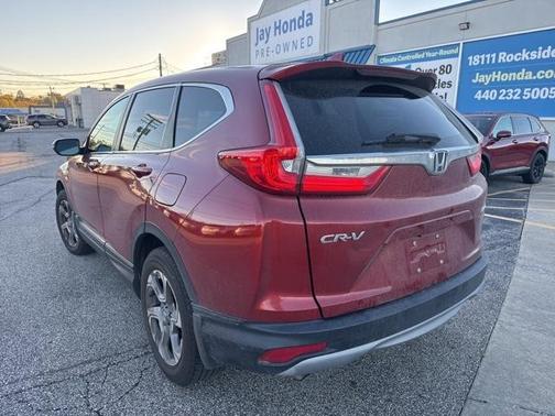 2018 Honda CR-V EX