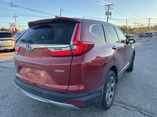 2018 Honda CR-V EX