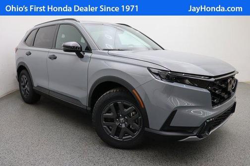 2026 Honda CR-V Hybrid TrailSport