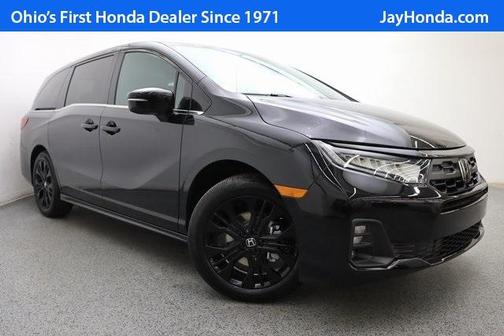 2026 Honda Odyssey Sport-L