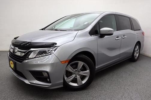2019 Honda Odyssey EX