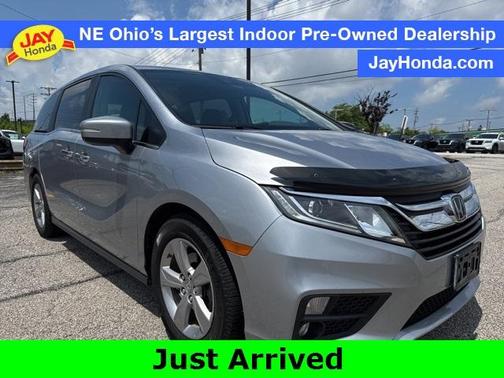 2019 Honda Odyssey EX