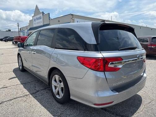 2019 Honda Odyssey EX